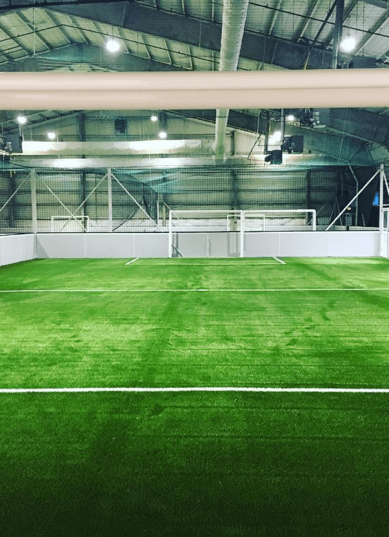 Sofive Rockville Maryland Soccer Center